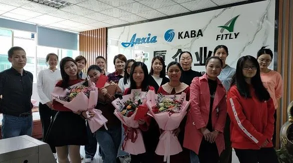 ANXIA FIRST-SELLING CHAMPIONS 2021